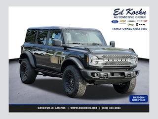 2026 Ford Bronco Badlands SUV