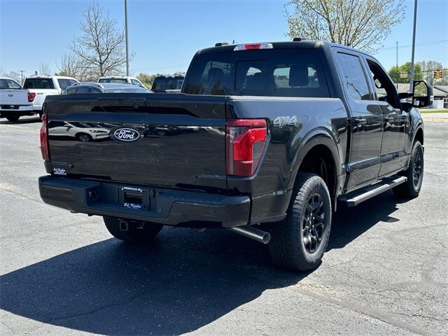 2025 Ford F-150 XLT photo 3