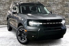 2025 Ford Bronco Sport Outer Banks SUV
