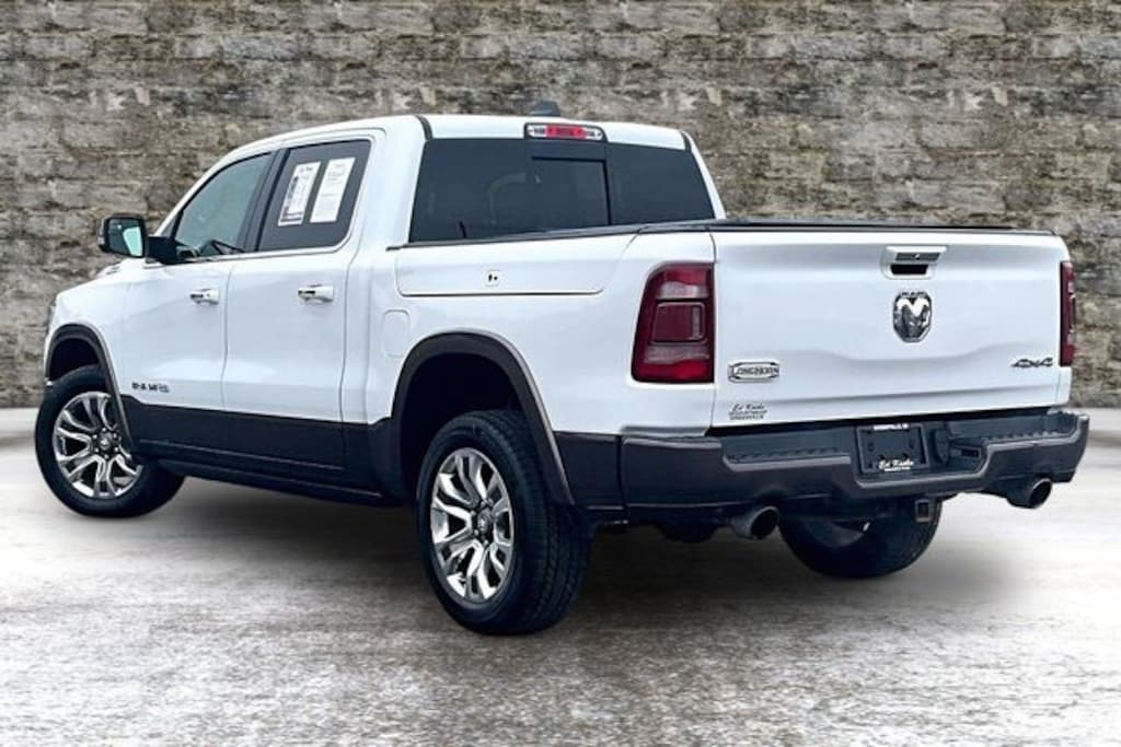 Used 2019 Ram 1500 Limited Truck