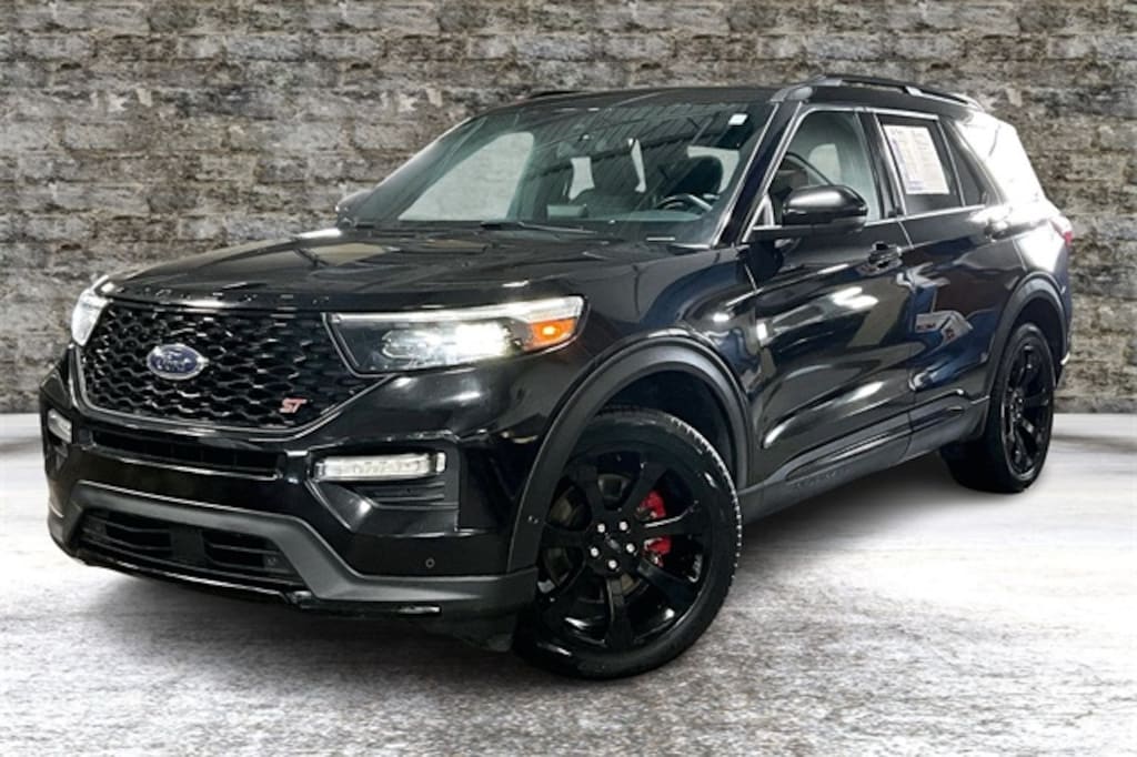 Used 2020 Ford Explorer ST SUV