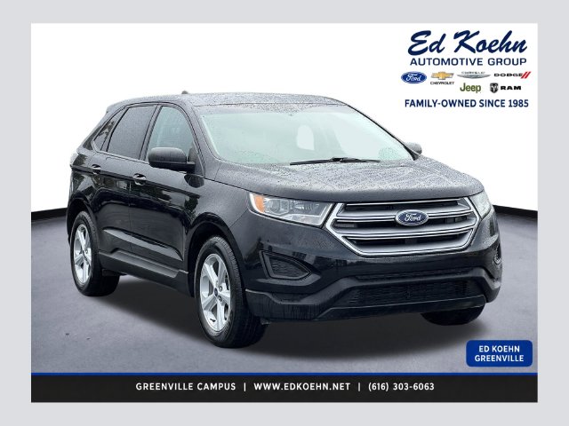  Ford Edge