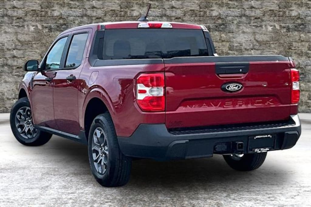 New 2026 Ford Maverick XLT Truck