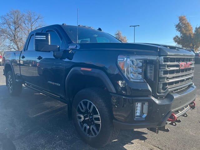 2021 GMC Sierra 2500HD AT4's photo