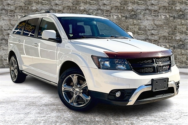 2016 Dodge Journey Crossroad