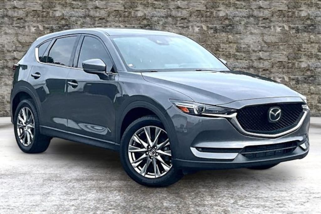 Used 2019 Mazda CX-5 Signature SUV
