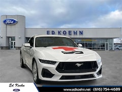 2025 Ford Mustang GT Premium Coupe