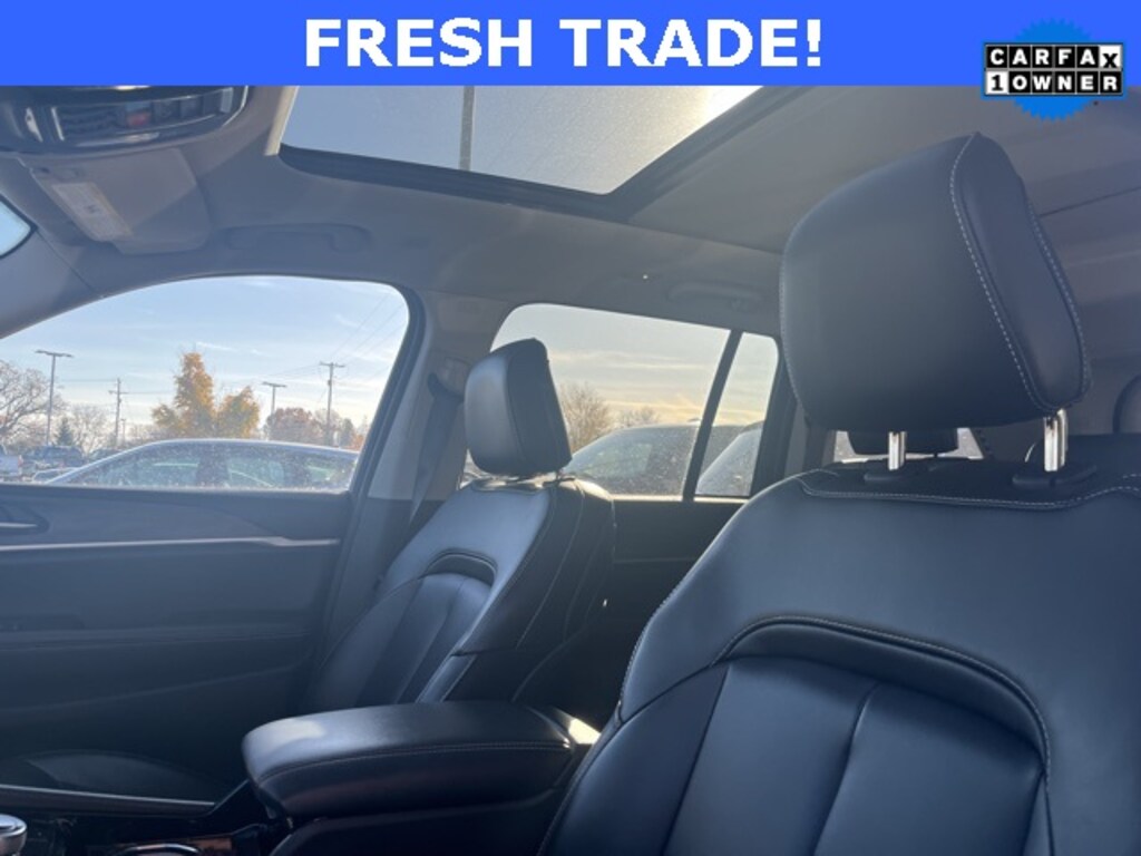 Used 2023 Jeep Grand Cherokee Limited SUV