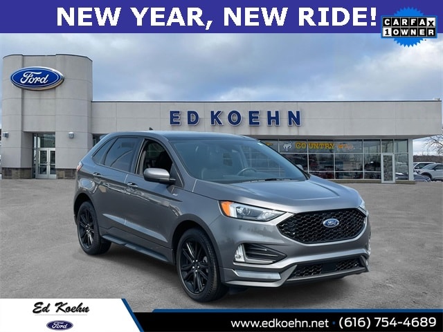 2024 Ford Edge ST Line's photo