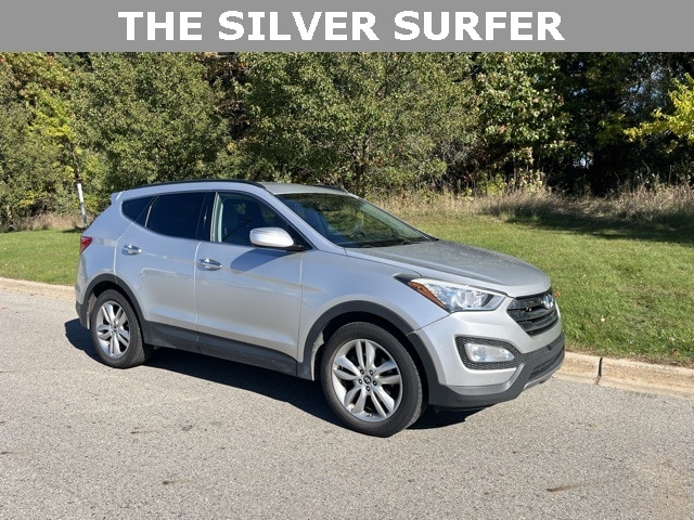 2014 Hyundai Santa Fe Sport 2.0T