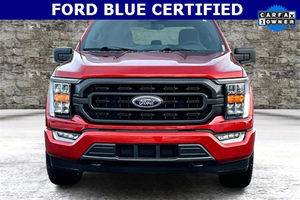 Certified 2023 Ford F-150 XLT Truck
