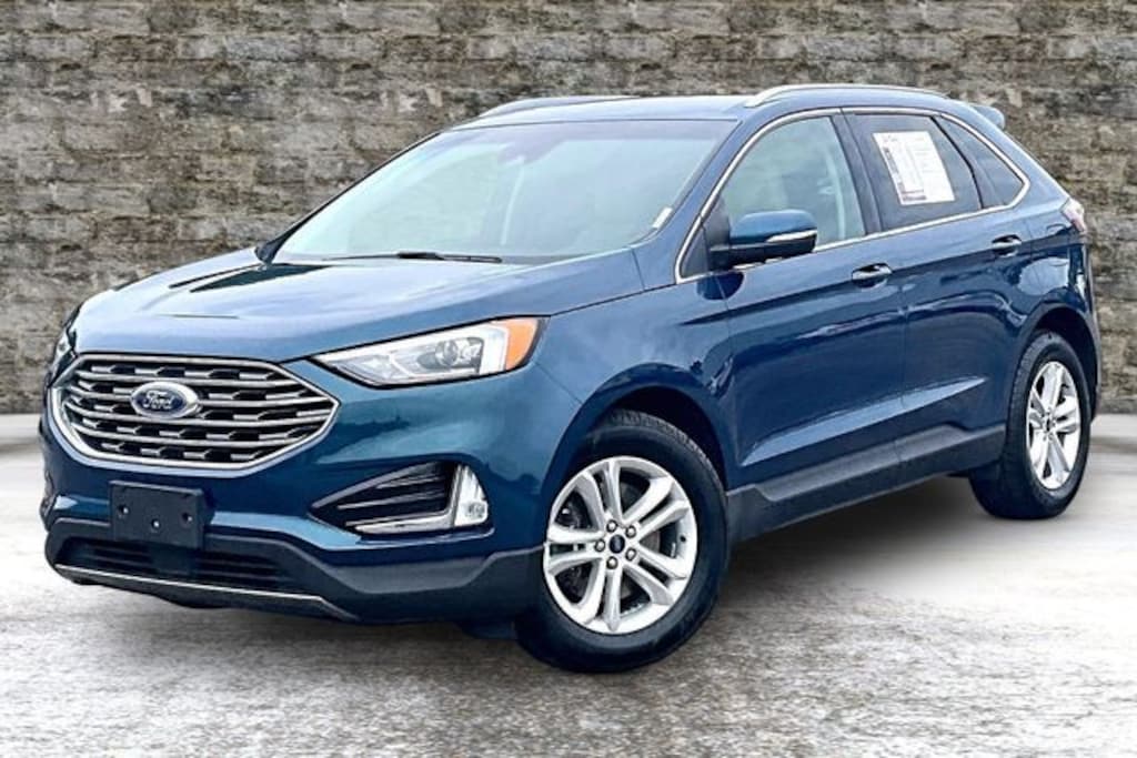 Used 2020 Ford Edge SEL SUV