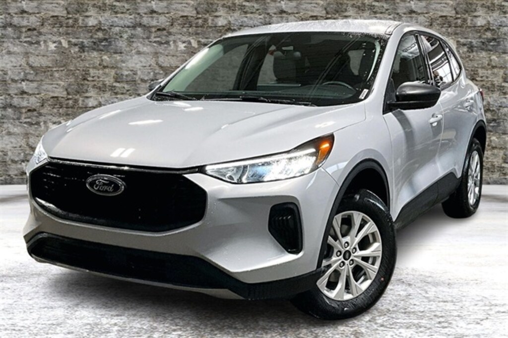 New 2026 Ford Escape Active SUV