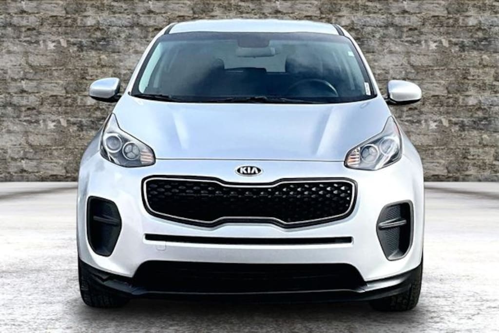 Used 2019 Kia Sportage LX SUV