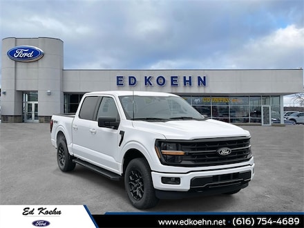 2025 Ford F-150 XLT Truck