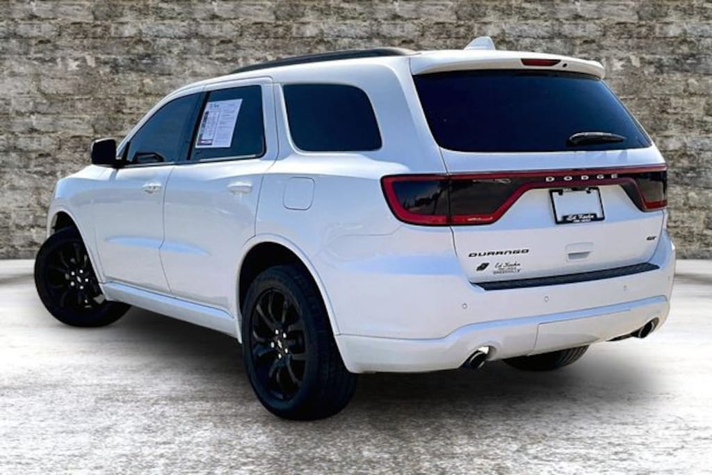 Used 2020 Dodge Durango GT Plus SUV