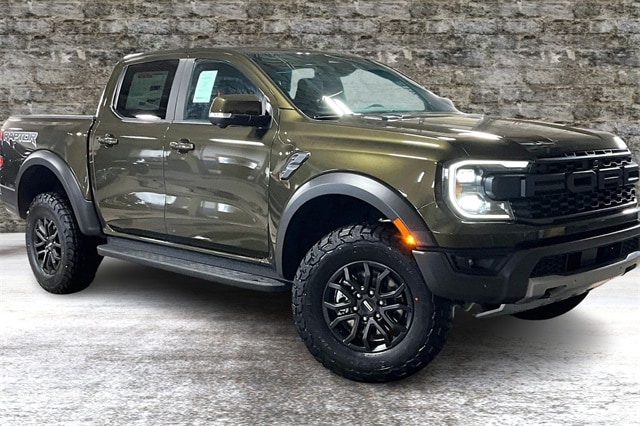 2025 Ford Ranger Raptor's photo