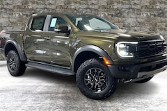 2025 Ford Ranger Raptor Truck