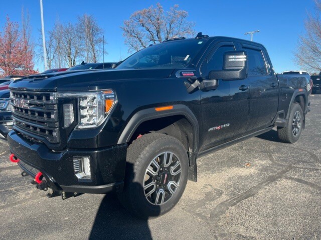 2021 Gmc Sierra AT4 photo 2