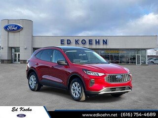 2026 Ford Escape Active SUV