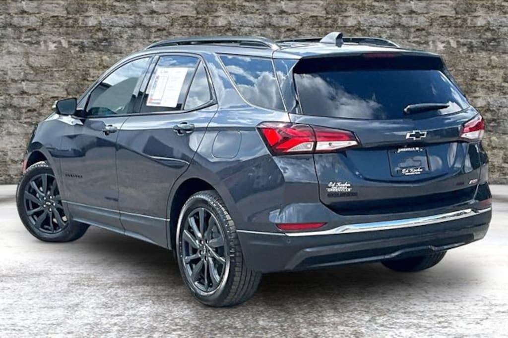 Used 2022 Chevrolet Equinox RS SUV