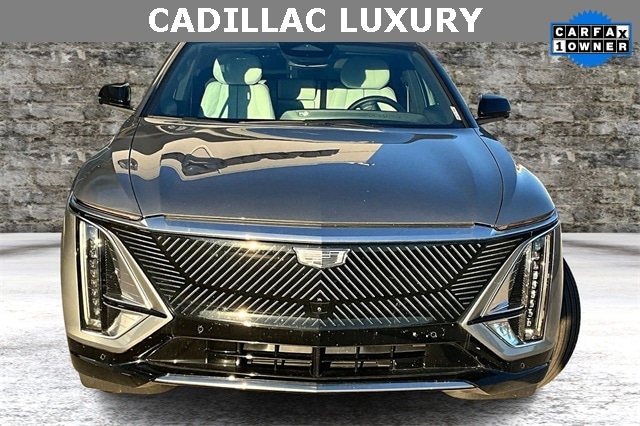 Used 2024 Cadillac LYRIQ Luxury 1 with VIN 1GYKPPRK2RZ102890 for sale in Greenville, MI