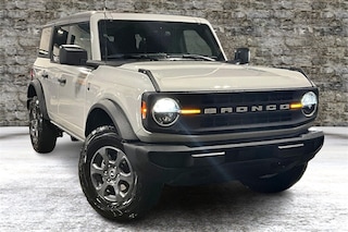 2026 Ford Bronco Big Bend SUV