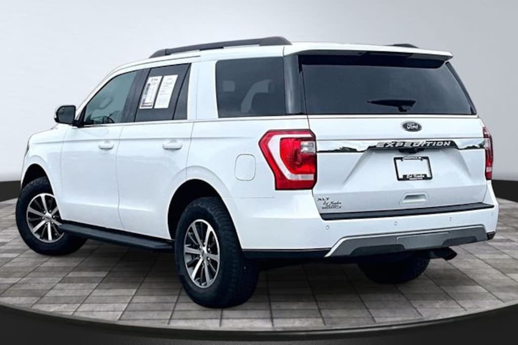 Used 2019 Ford Expedition XLT SUV