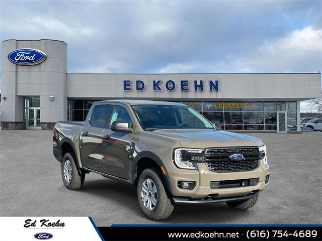 2025 Ford Ranger XL's photo