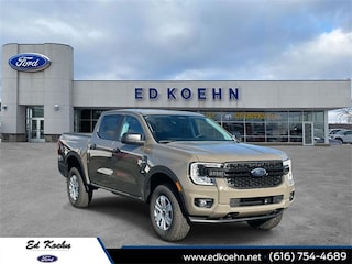 2025 Ford Ranger XL Truck