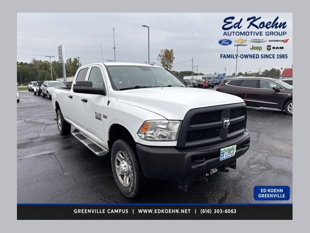 2015 RAM 3500 Pickup