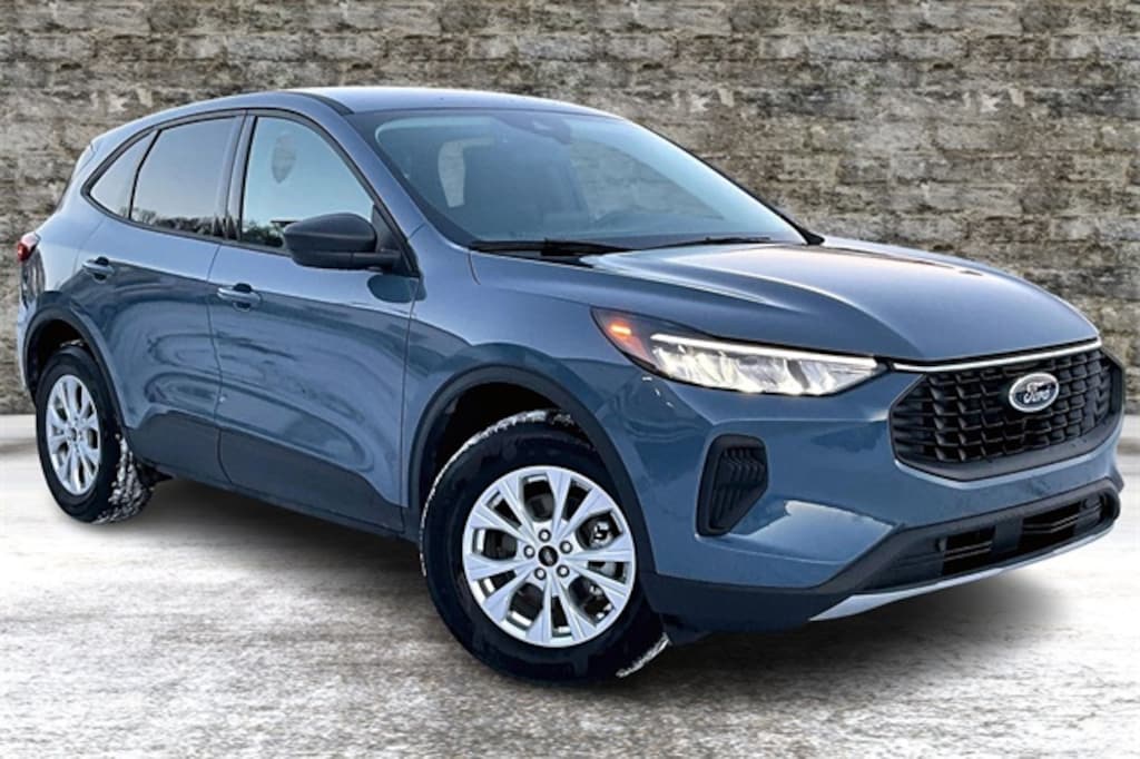 Used 2025 Ford Escape Active SUV