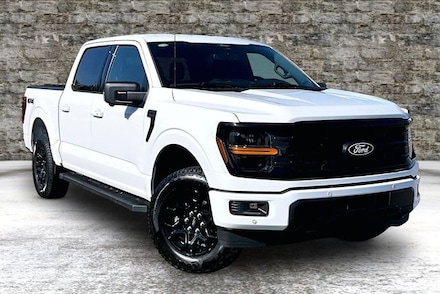 2025 Ford F-150 XLT Truck