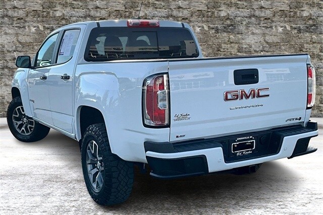 2022 Gmc Canyon AT4 photo 4