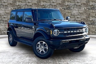 2026 Ford Bronco Big Bend SUV