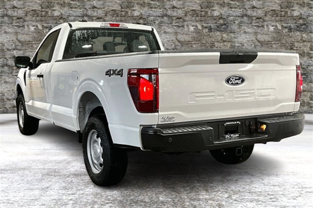 New 2026 Ford F-150 XL Truck