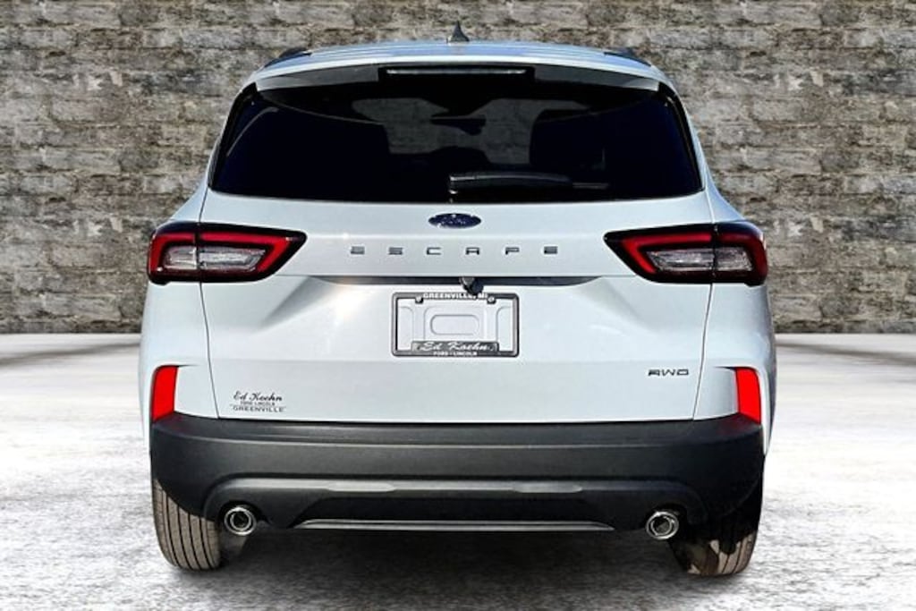 New 2026 Ford Escape ST-Line SUV
