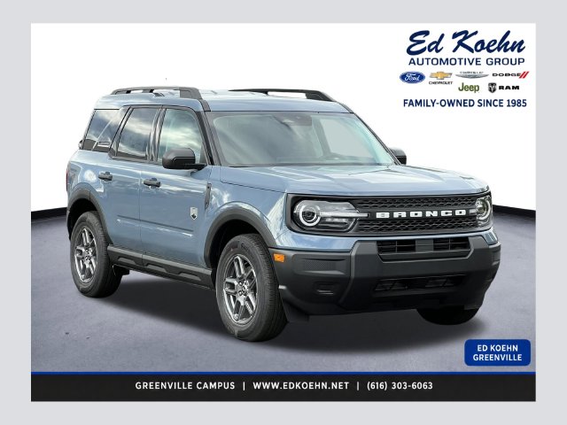 2026 Ford Bronco Sport