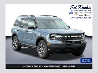 2026 Ford Bronco Sport Big Bend SUV