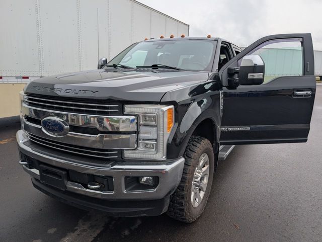 2017 Ford Super Duty F-250 SRW