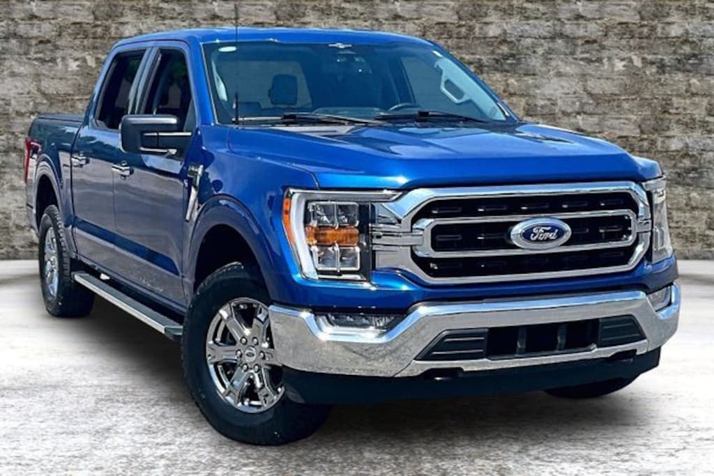 Used 2023 Ford F-150 XLT Truck
