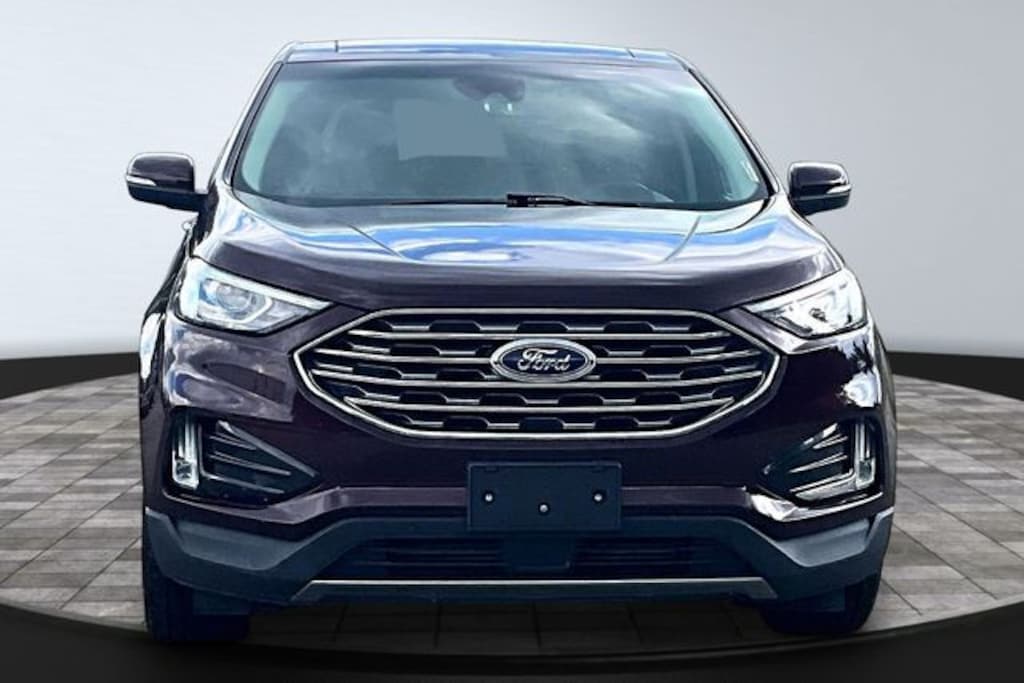 Used 2020 Ford Edge SEL SUV