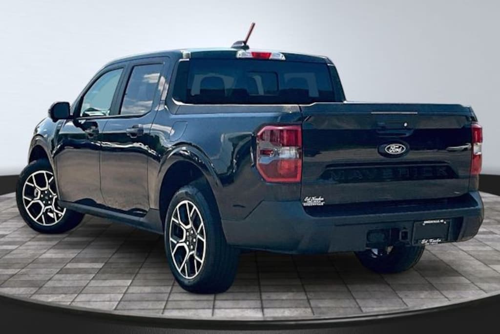 New 2026 Ford Maverick Lariat Truck