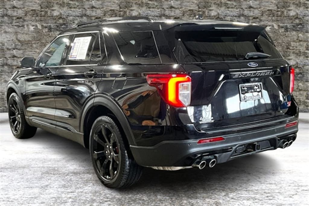 Used 2020 Ford Explorer ST SUV