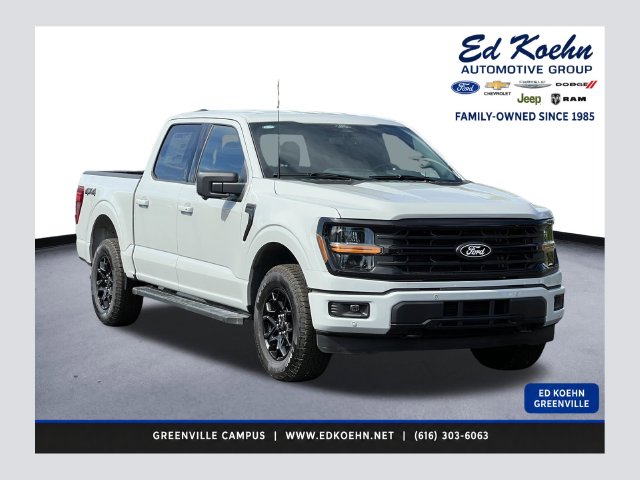  Ford F-150
