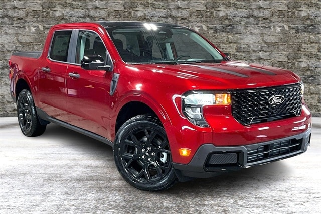 2025 Ford Maverick XLT's photo