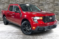 2025 Ford Maverick XLT Truck