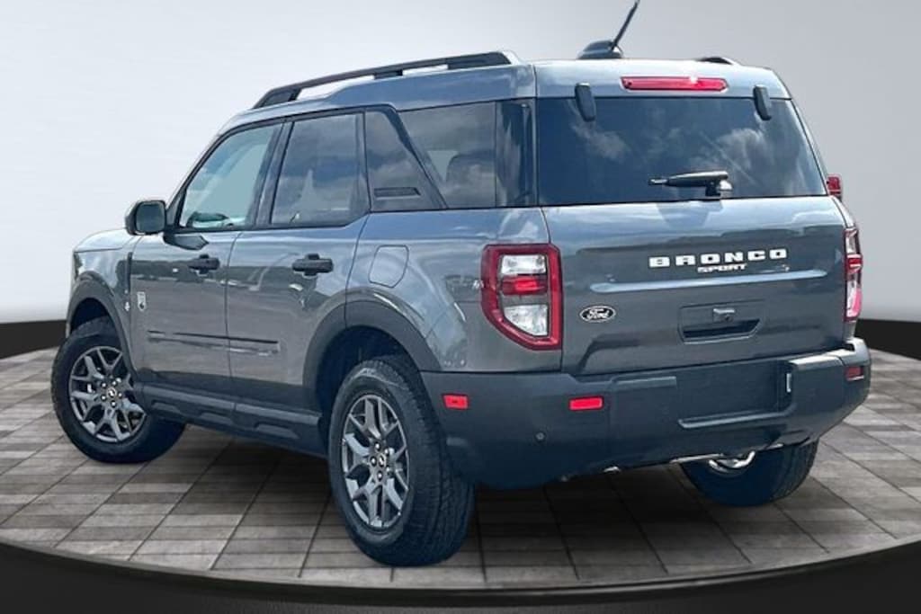 New 2026 Ford Bronco Sport Big Bend SUV