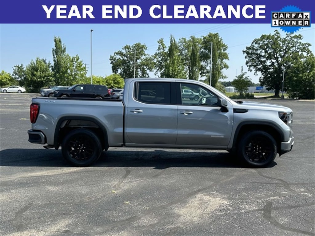 Used 2024 GMC Sierra 1500 Elevation Truck