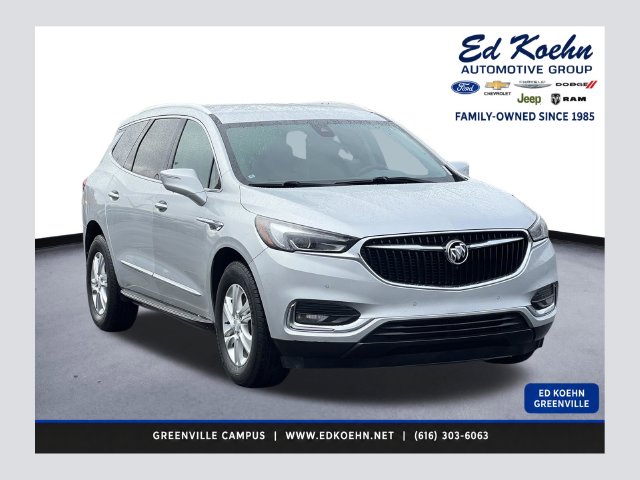 Buick Enclave